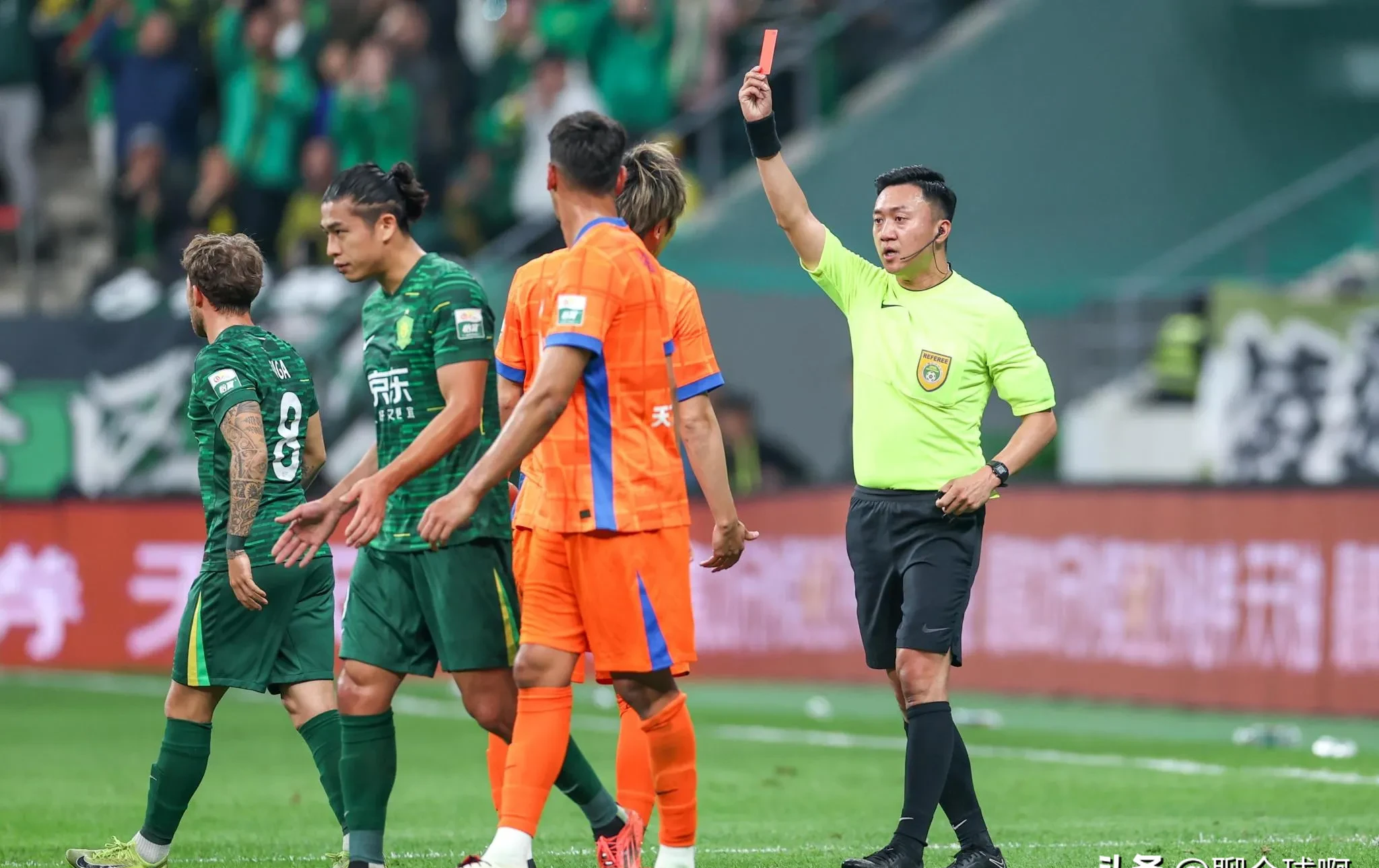 开云体育-关于北京国安迎欧联关键赛；关键时刻再遭质疑；压力陡增；赛季目标并未改变的信息-开云体育